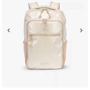 Calpak laptop backpack NWT